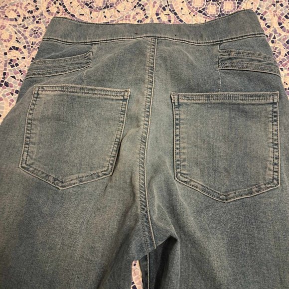 We the Free by Free People Pull-on Jeans - Picture 4 of 5